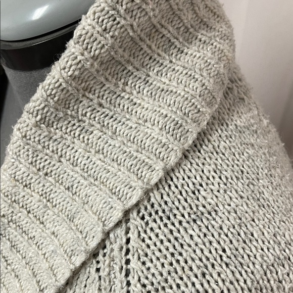 Smart Set Grey Patterned Cardigan - Picture 9 of 16